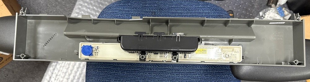 LG Dishwasher Control Panel AGL30170501 LDFC2423V