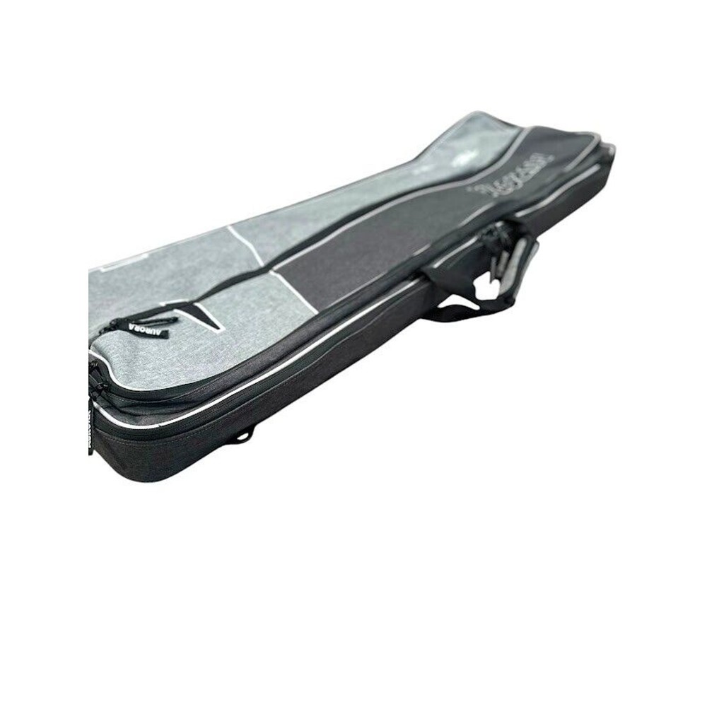 Aurora Techno Compound Bow Case Soft Bow Case Compound Bow Carry Bag Pocket Zip