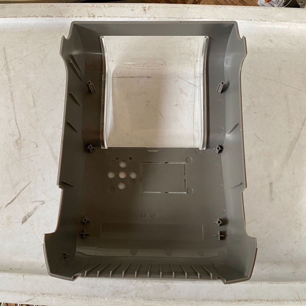 Replacement Clear Dome Lid Datamax O'Neil E-Class E-4205A E-4305A