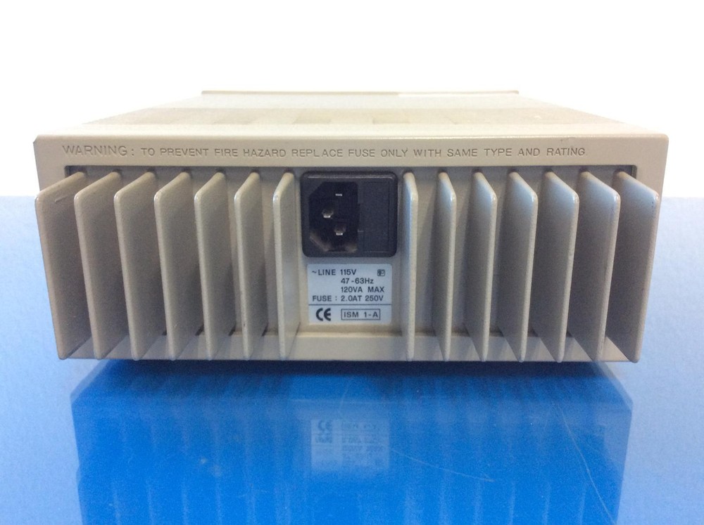 HP E3610A DC POWER SUPPLY
