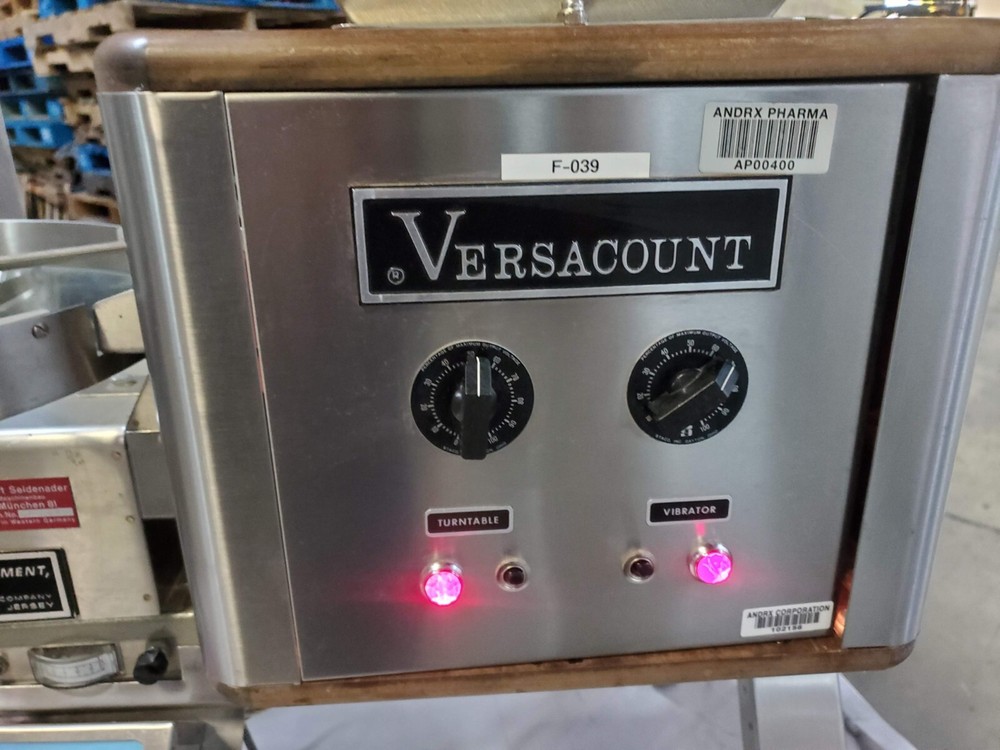 Seidenader Versacount