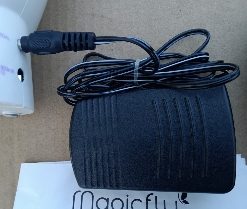 Magicfly Mini Sewing Machine - Controller pedal