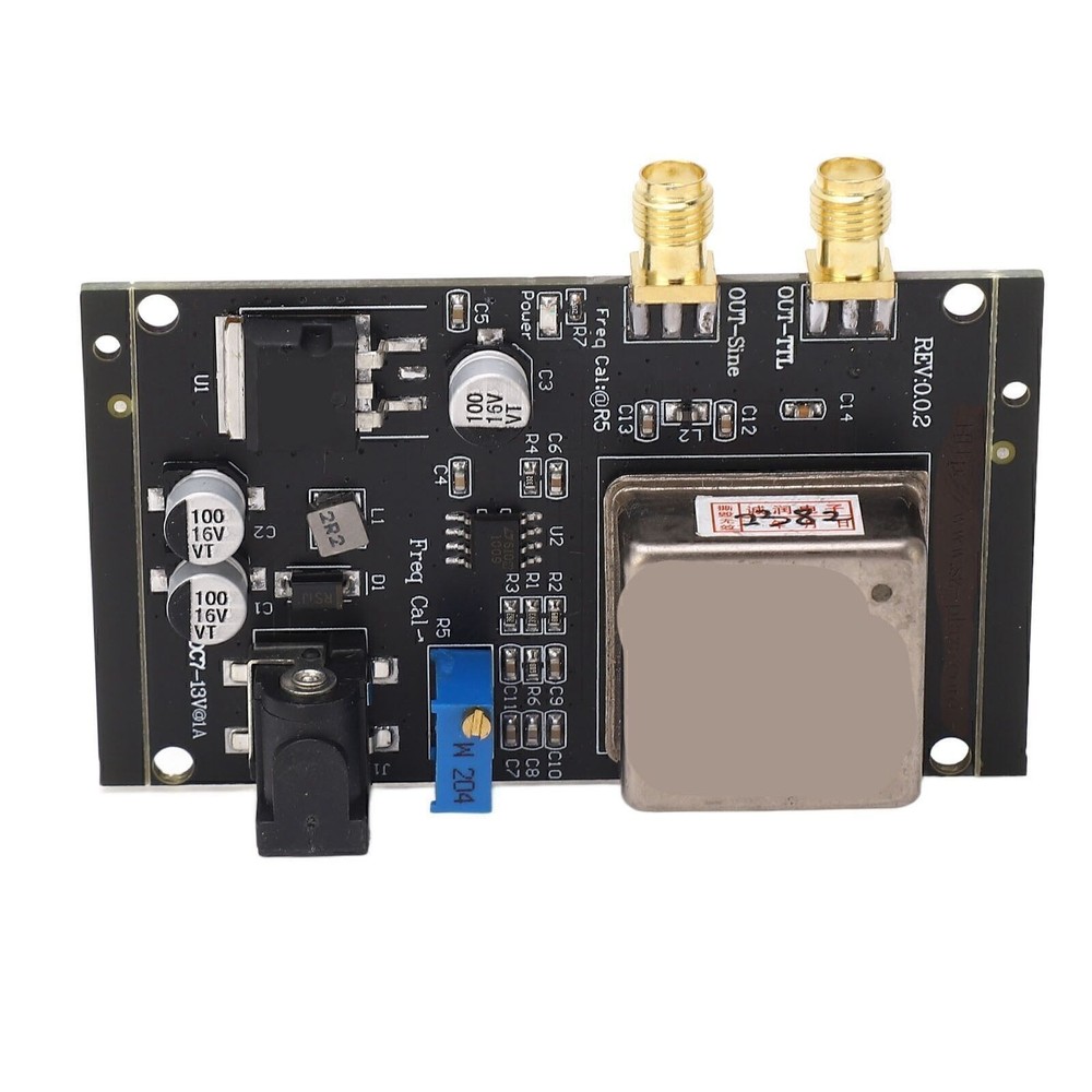 OCXO 10MHz Frequency Standard Reference Module Crystal Oscillator Constant