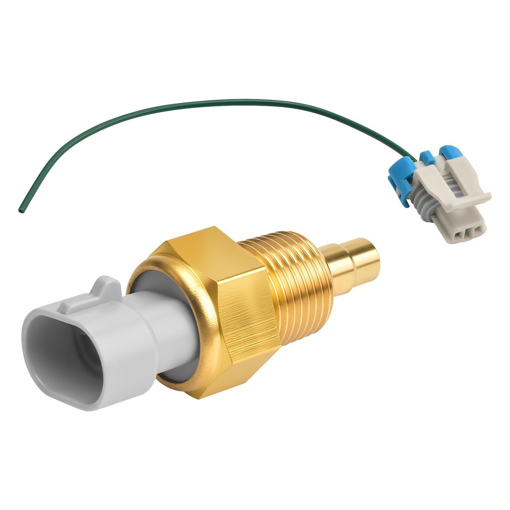 213-77 Engine Coolant Temperature Sensor with Connector Pigtail Harness Kit...
