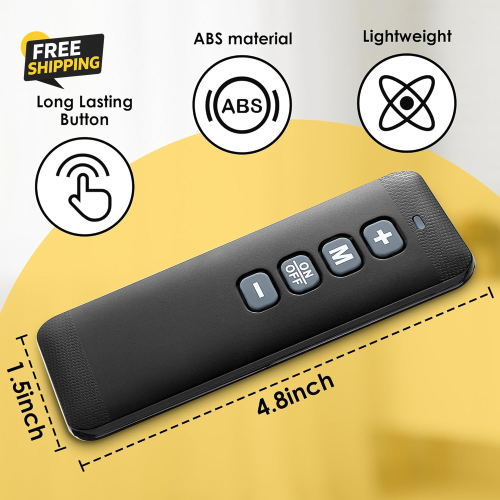 Treadmill Remote Control Replacement, Walking Pad Remote Replacement