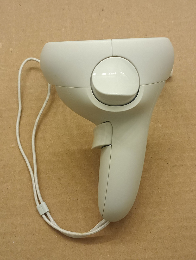 Meta Oculus Quest 2 VR LEFT Touch Controller (Model LX39EM)