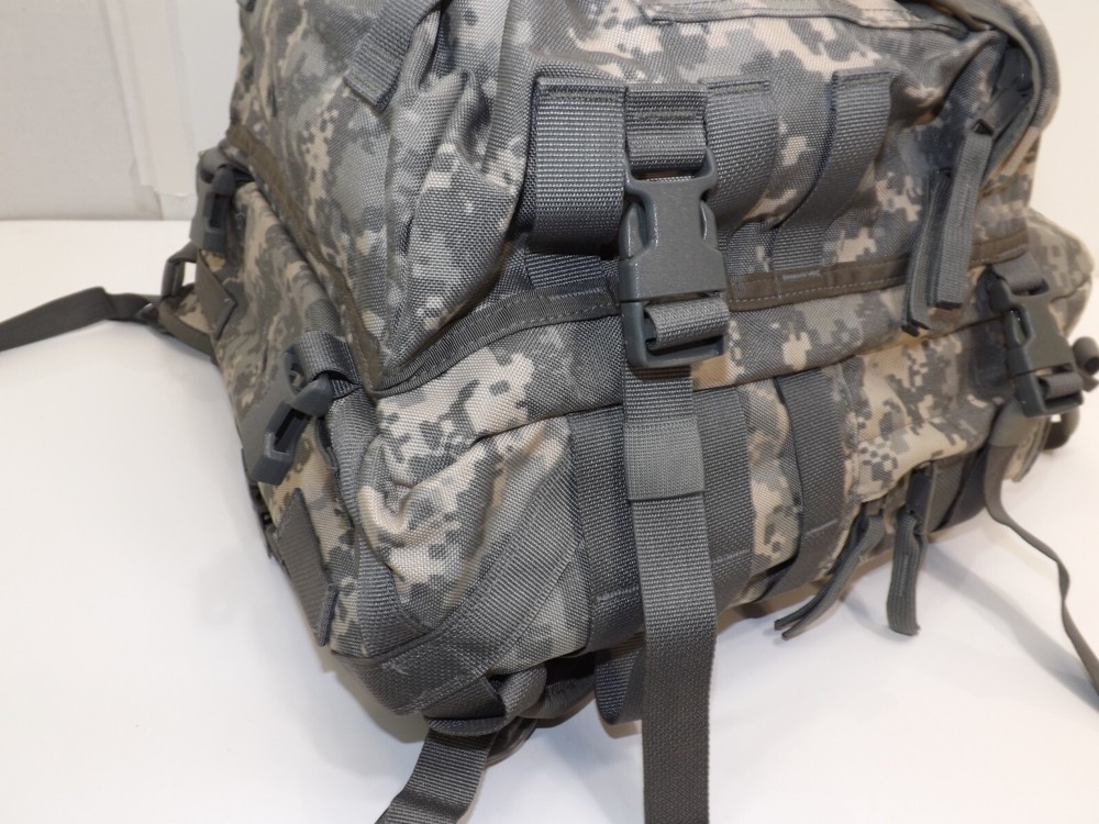 Military Issue Molle II Load-Carrying Assault Back Pack - Eagle Industries