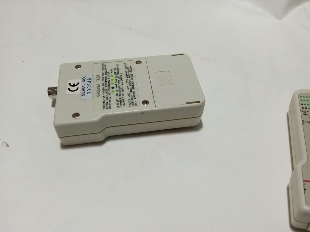 Pro's Kit Multi Network Cable Tester