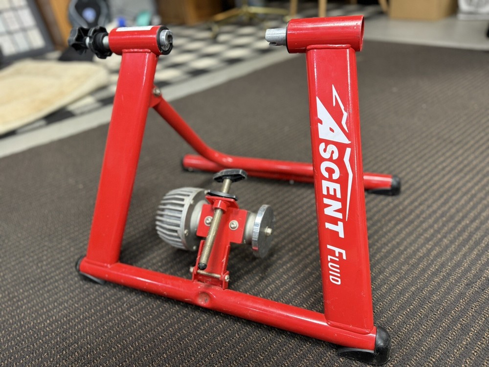 Ascent Bicycle Trainer Stand