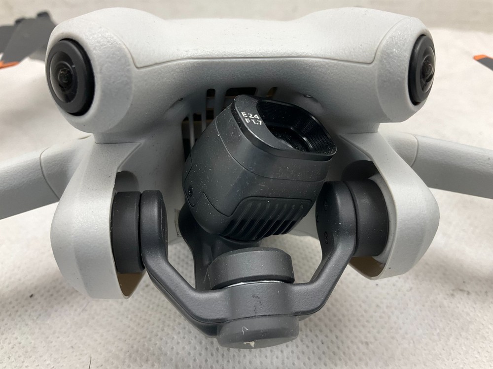 DJI Mini 4 Pro Camera Drone non Functioning Store Display Unit