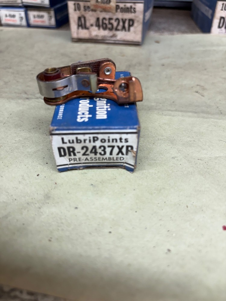 STANDARD DR2437XP    POINTS BLUE STREAK VERSION YOU GET 2 SETS