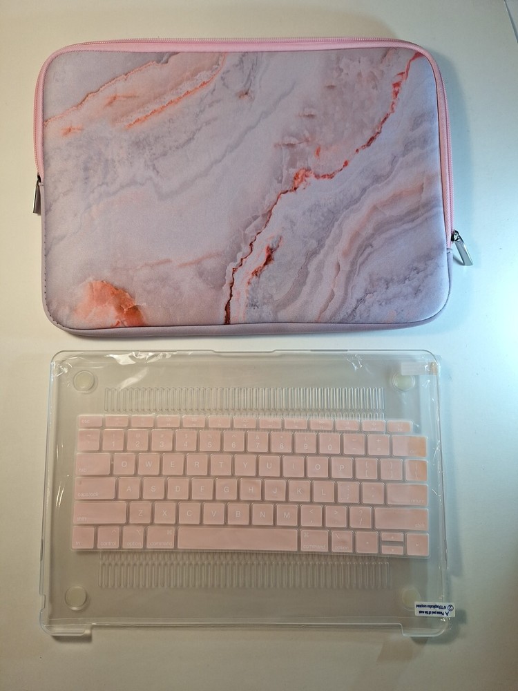 Case Compatible With Mac Book 13, NEW