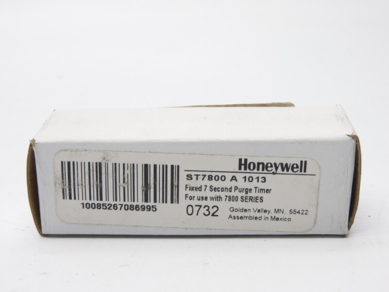 HONEYWELL ST7800A1013 7SEC. NSMP