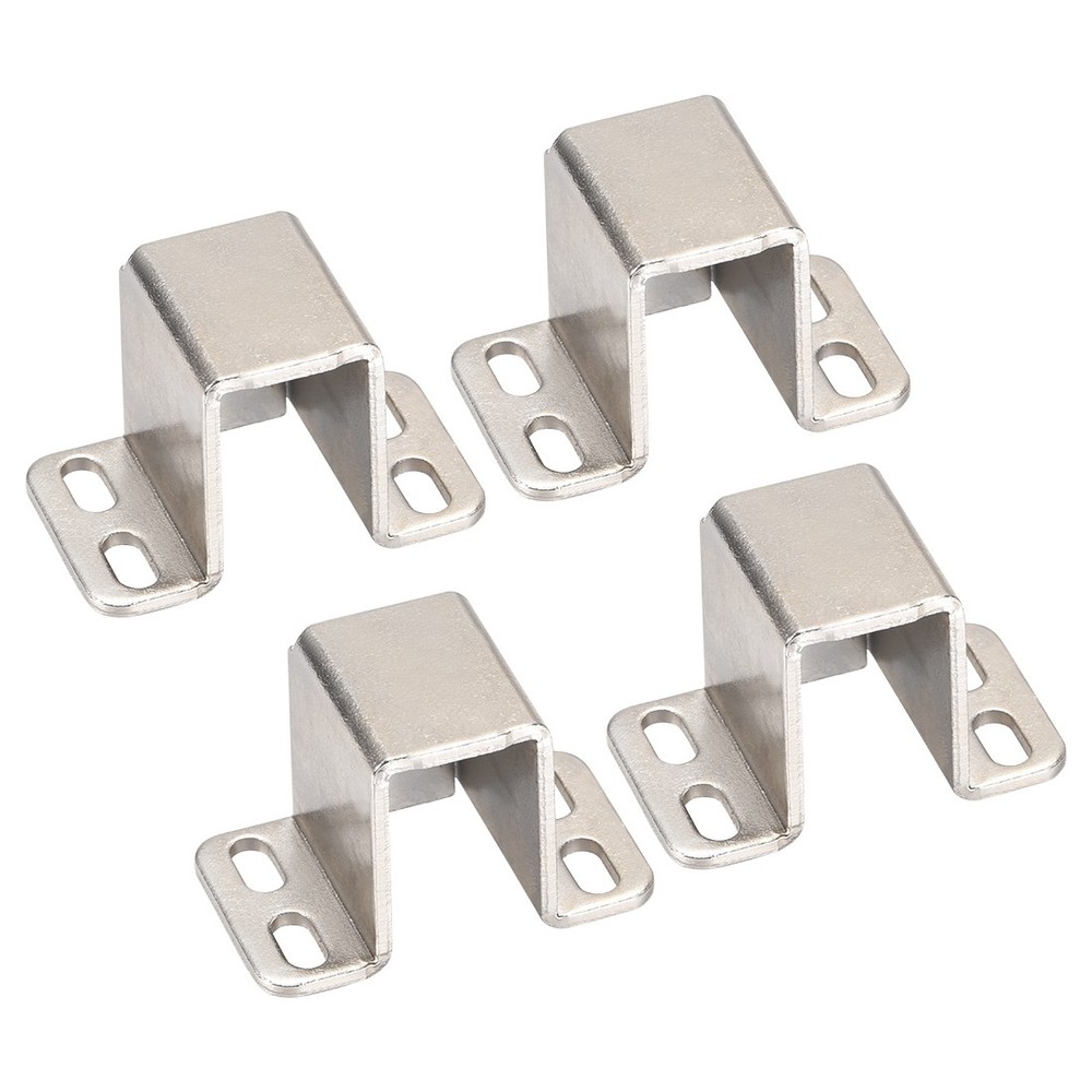 4 x Electromagnetic Solenoid Lock Catch Latch Magnetic Lock Accessory