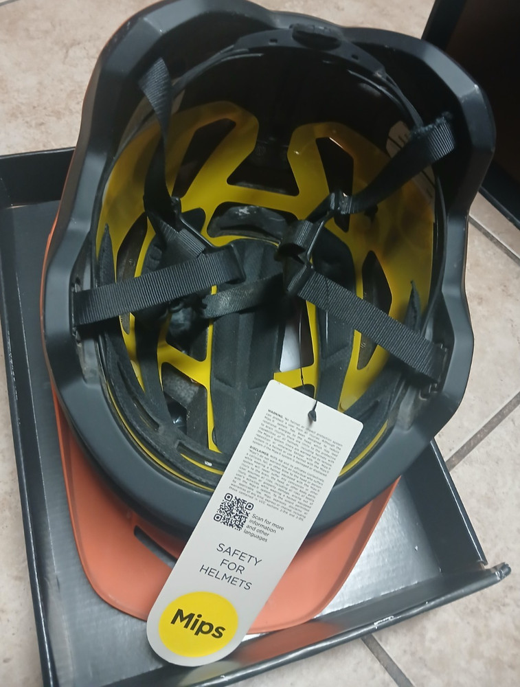 FOX Speedframe LARGE 32264-456-L