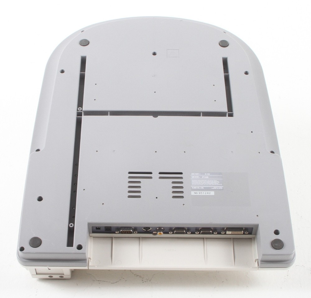 ELMO P10S Digital Document Visual XGA Presenter; 6171965