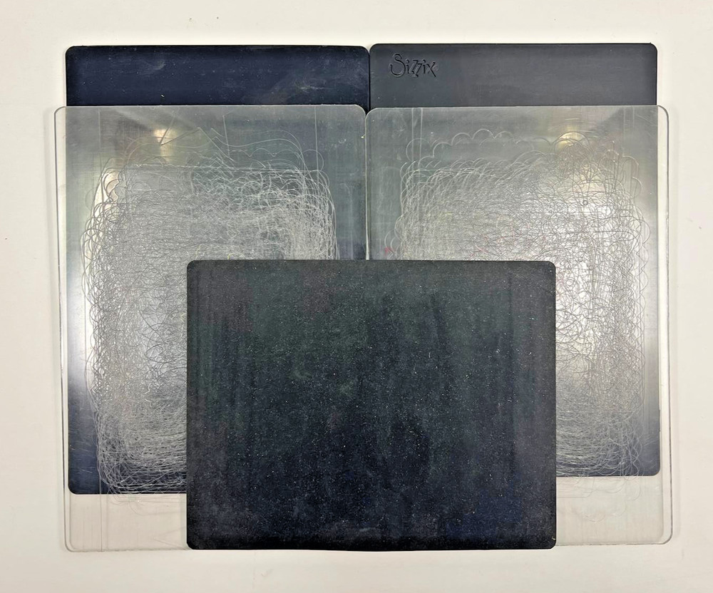 Stampin' Up! Sizzix Cutting Pad Set of 5