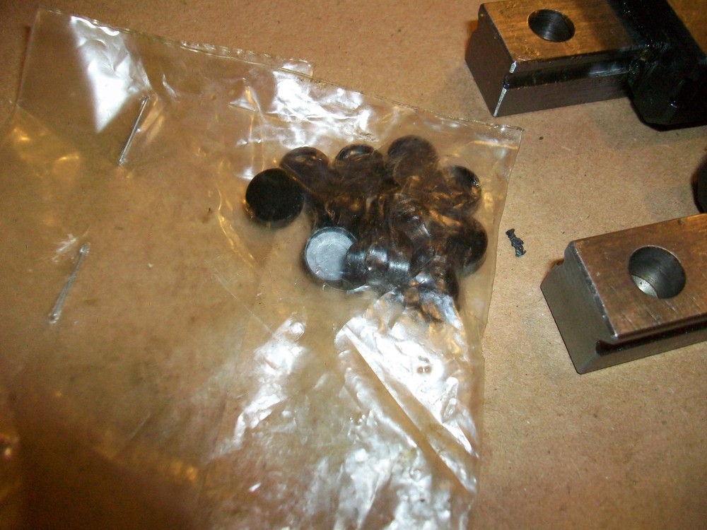2pc Thomson Accuglide Linear Bearing & Rail CU15AAAH
