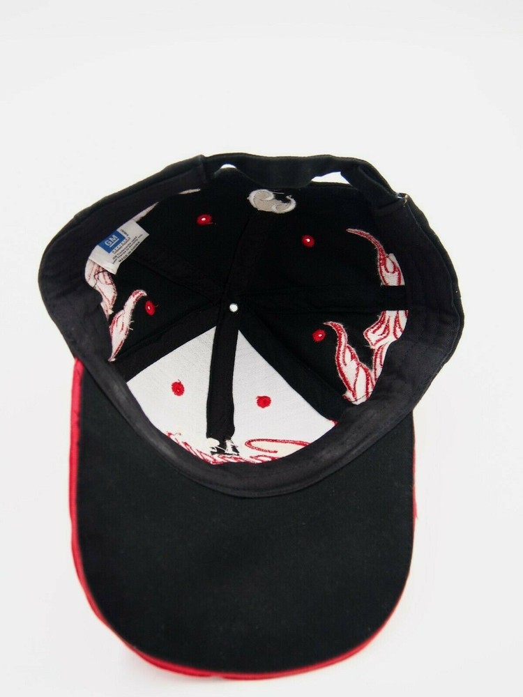 1969 Camaro SS GM Official Baseball Cap, Hat with Flames - Read Description