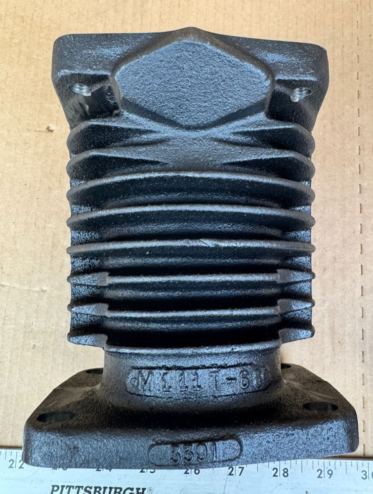 AIR COMPRESSOR CYLINDER PN: T42903