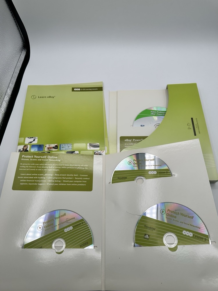 Video Professor Learn HTML-Tutorial 3-CD Set -Windows w Bonus Software Complete