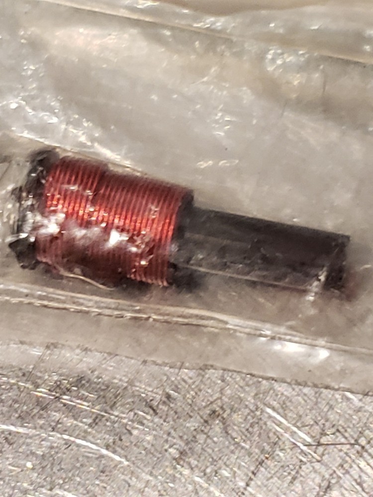 Two New Heathkit Coils #40-2081