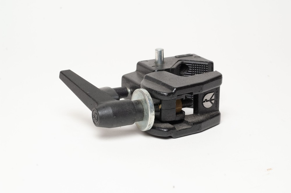 Bogen ( Manfrotto ) Super Clamp - Black