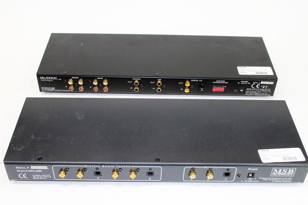 MSB Tech DDX-6000 Video Editing Digital Director