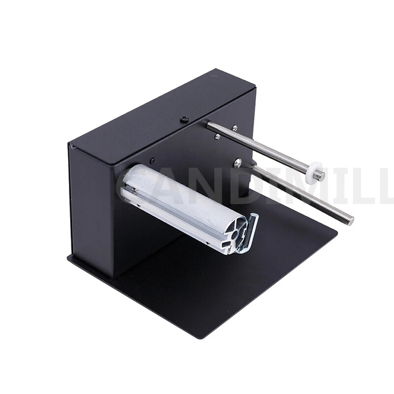 Automatic Label Rewinding Machine Barcode Label Two-Way Rewinder Label Rewinder