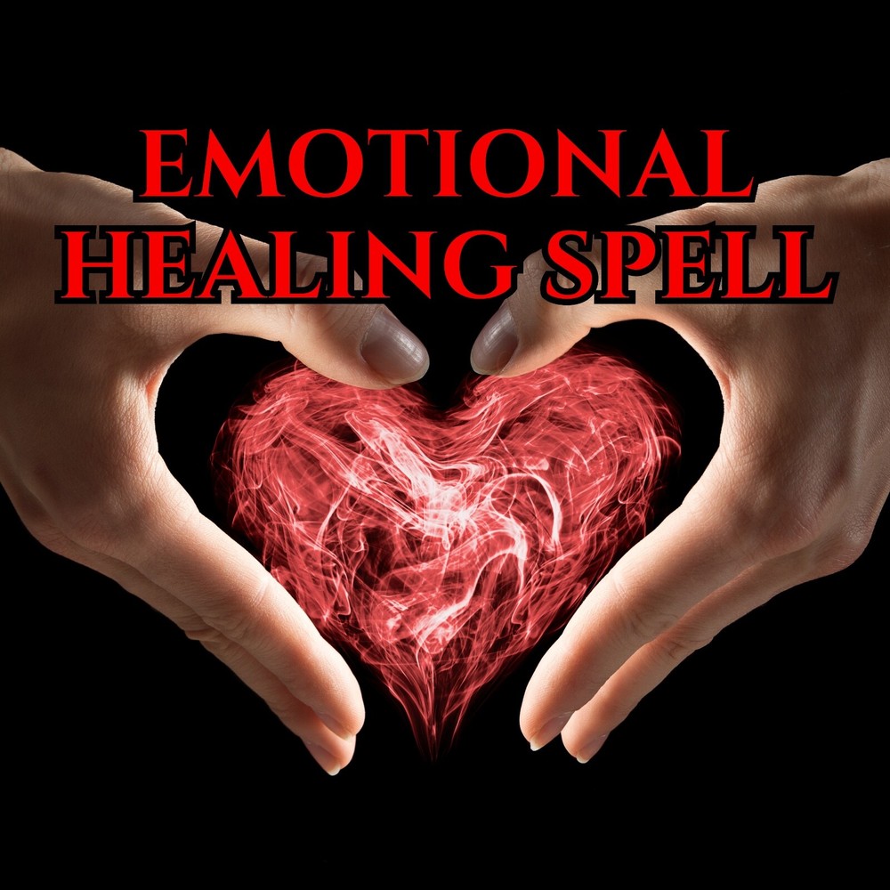 Emotional Healing Spell 💖🌿