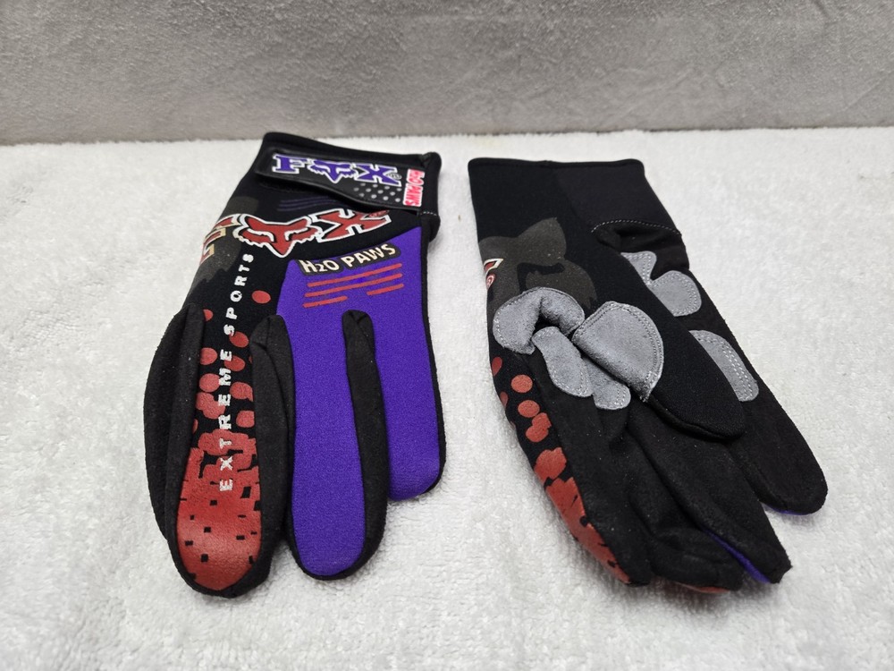 Fox H2O Paws Black XL