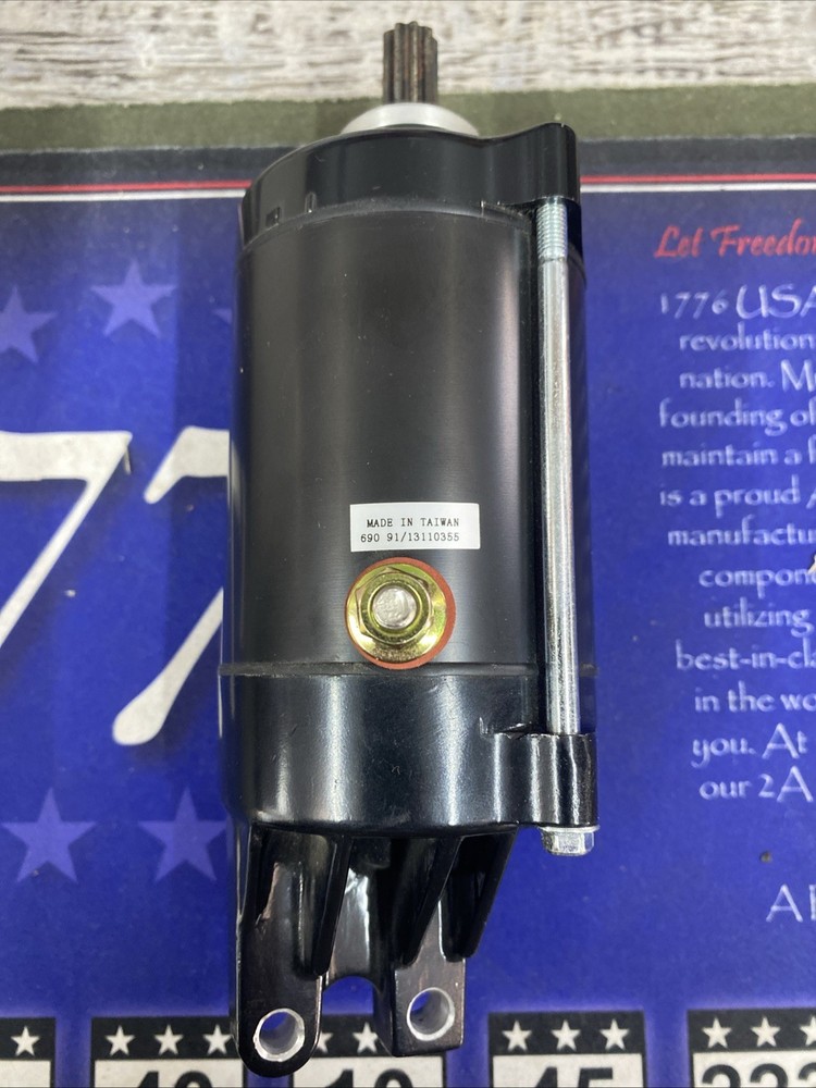 Fire Power - SMU0313 - Starter Motor