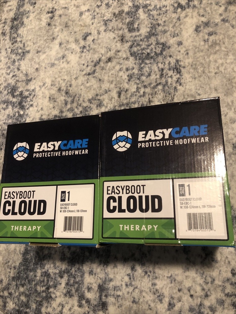 Easycare Easyboot Cloud Therapy Size 1