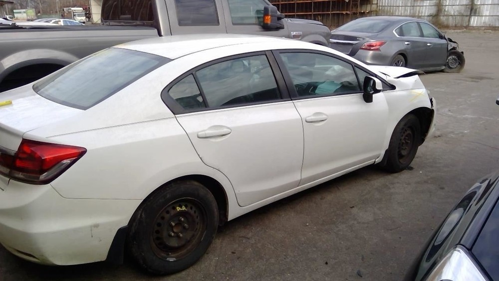 CIVIC 2013 Exhaust Fluid Pump 5495891