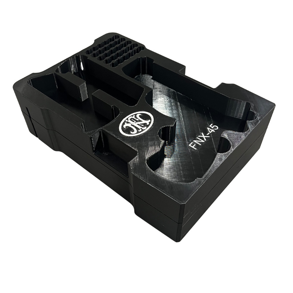CUSTOM Double Stack Pistol Insert for Milwaukee Packout –Message Before Purchase