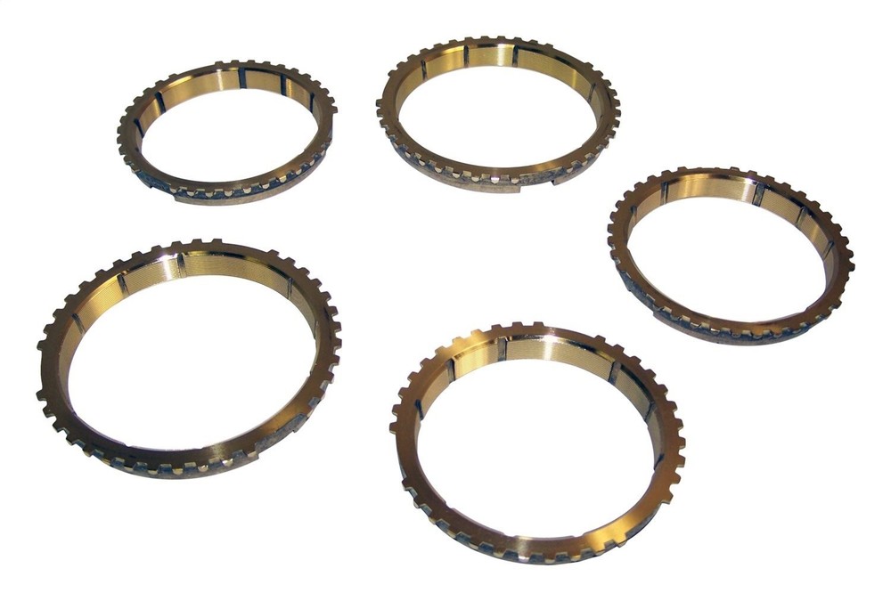 Crown Automotive SRKAX15L Synchronizer Blocking Ring Set