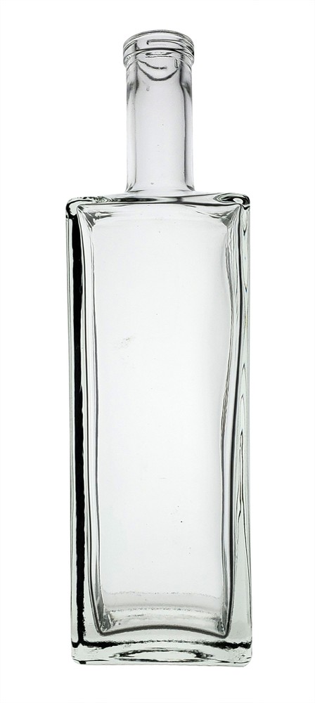 Liberty Flint Bar Top Spirit Bottles - Single Bottle