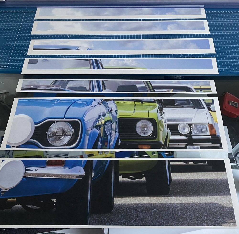 Tool Box Graphics /Decals Fits Kramp Tool Box Single Drawer