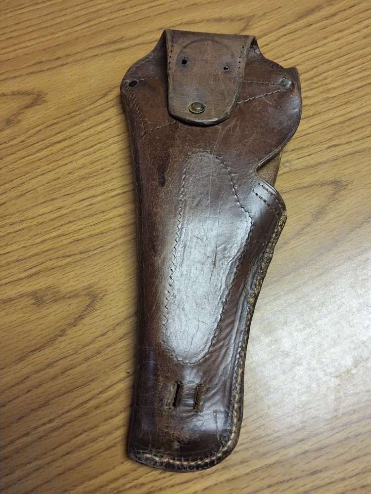 WWI USMC 1912 Holster