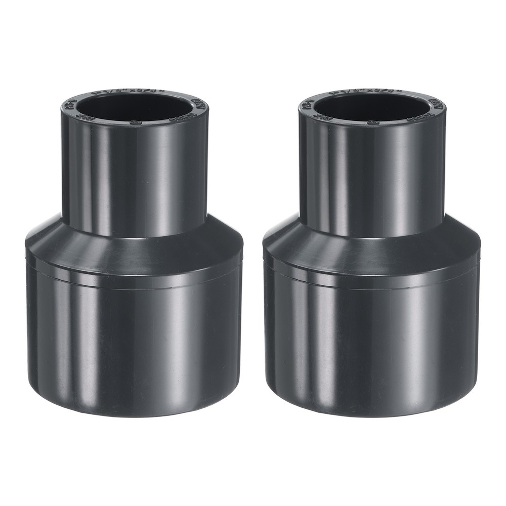 2pcs Reduce Coupling 1-1/4 x 3/4" Increaser/Reducer Coupling Pipe Fitting