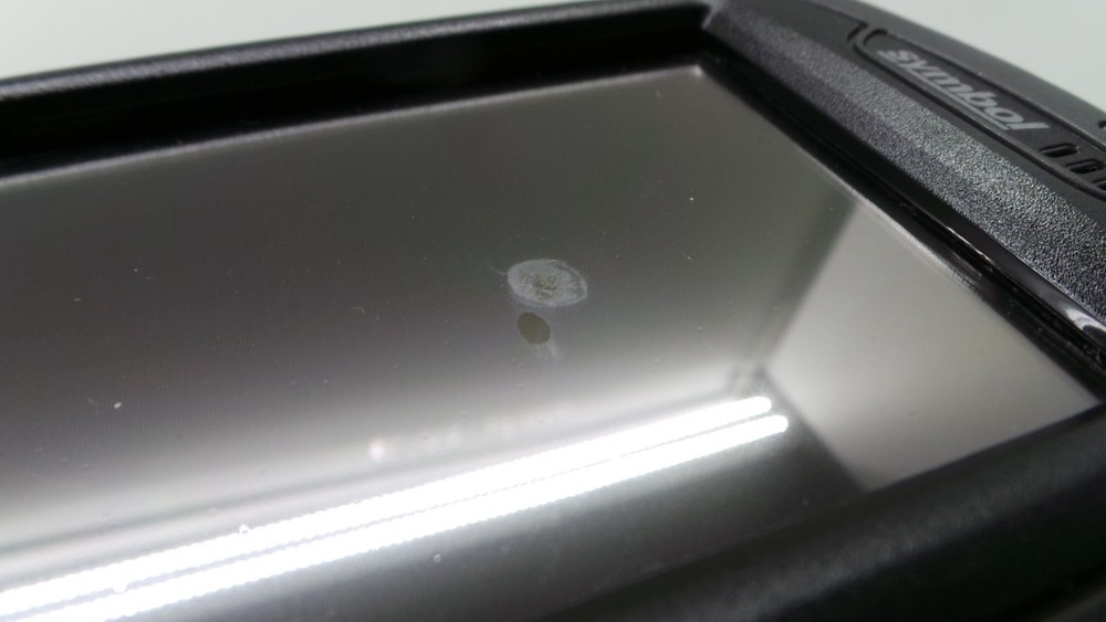 Symbol N410 Portable Barcode Scanner Mobile Computer W/O Battery Pack