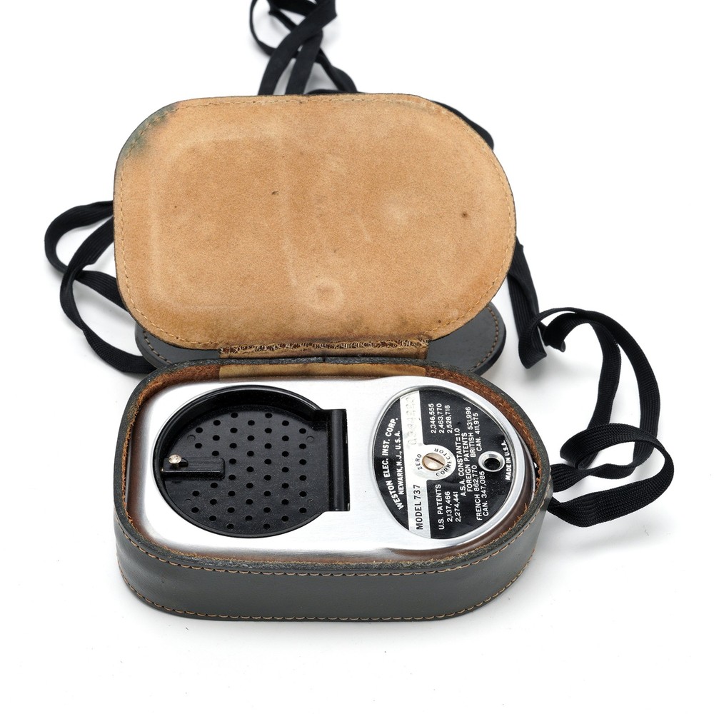 Weston Master III Exposure Light Meter