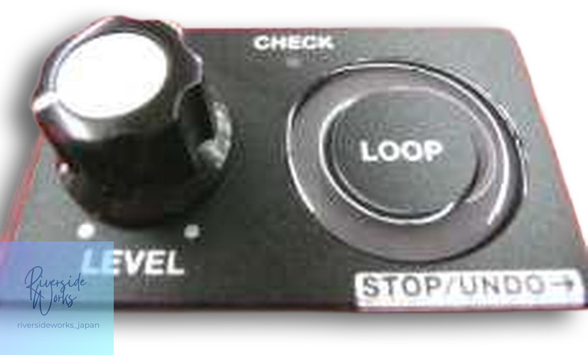 BOSS Loop Station RC-1 Guitar Effects Pedal JP