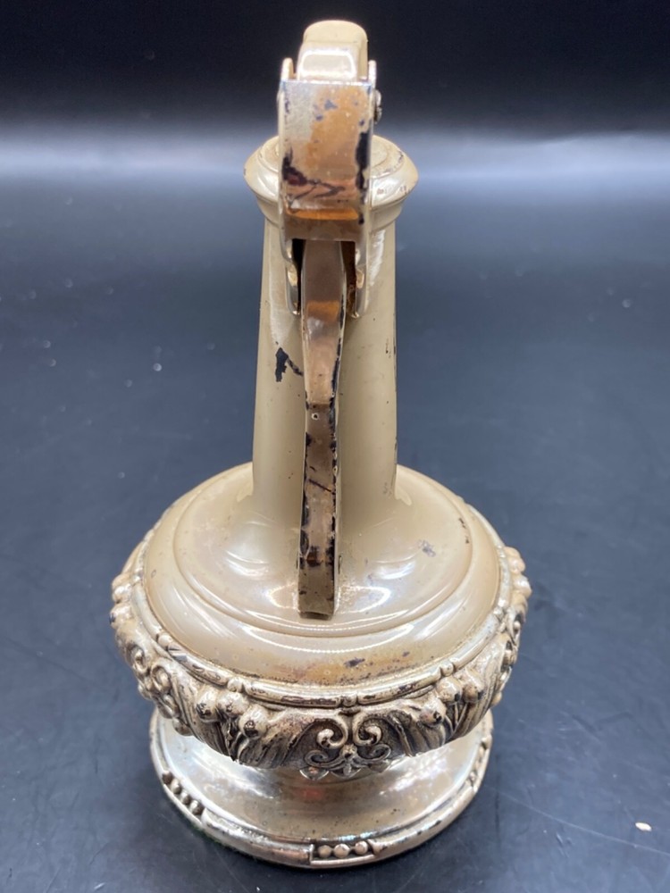 Vintage Ronson “Decanter" Table Lighter