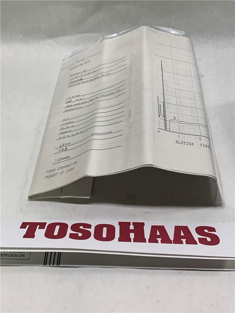 TosoHaas 14005 TSK-GEL OCTADECYL-NPR 4.6MM X 3.5CM