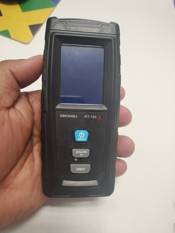 Erickhill EMF Tester Electromagnetic Radiation Tester RT-100
