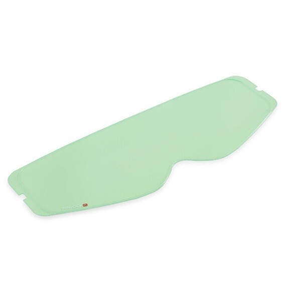 Simpson Motorcycle Sun Reactive Pinlock Shield -GBPINTINT