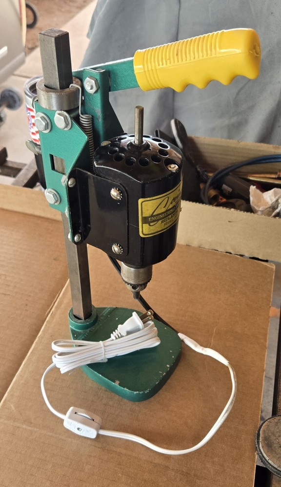 Covington Engineering Gemstone Drill #605