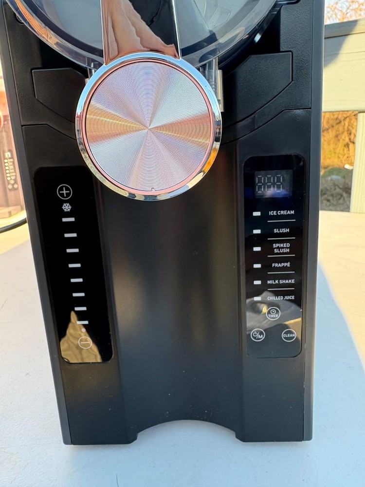 Slushie Machine