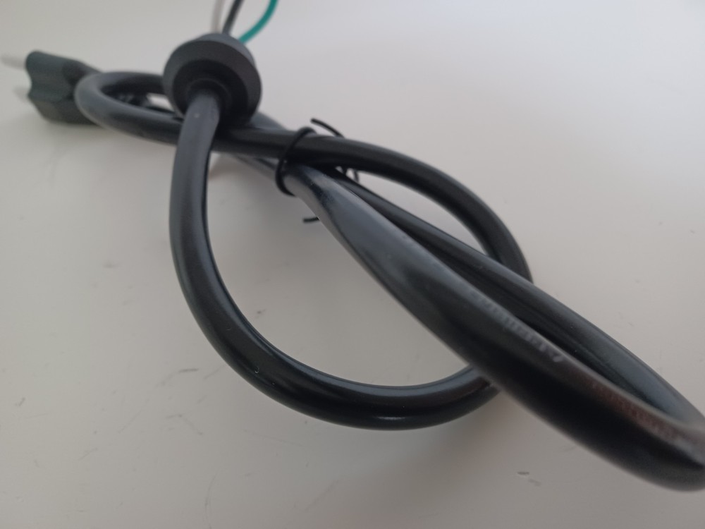 Glacier Bay Garbage Disposal Replacement Cord - Turbo Grind Part